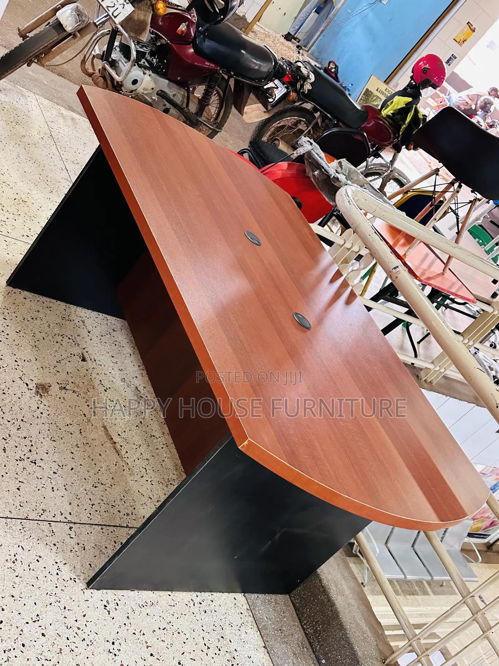 Six Seater Conference Table