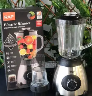 Raf Heavyduty Electric Blender -1.5litres