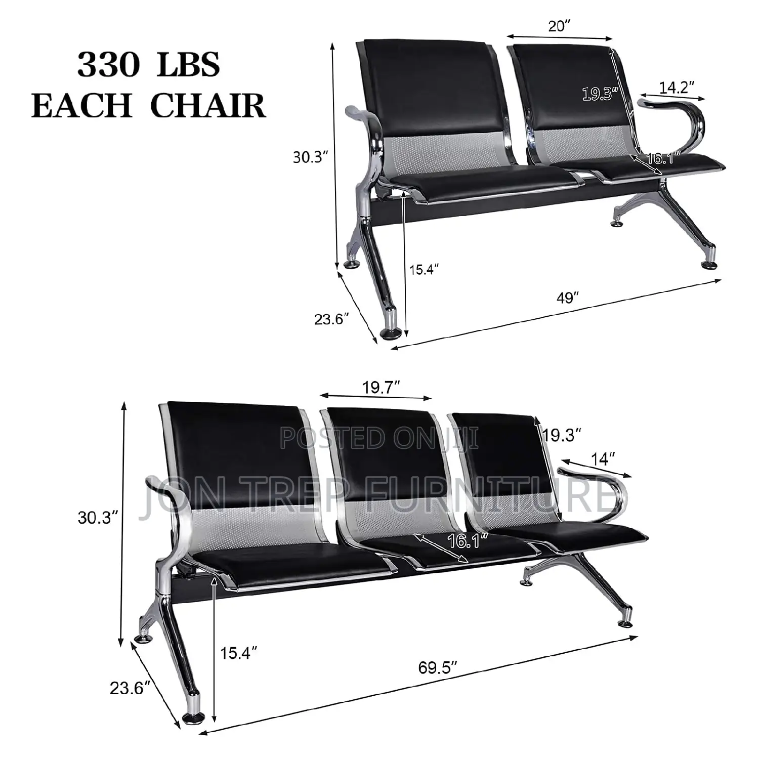 Waiting Chair