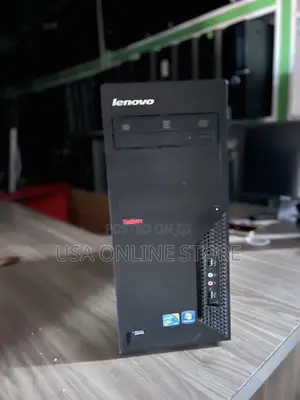 Desktop Computer Lenovo 2GB Intel Core 2 Duo HDD 250GB