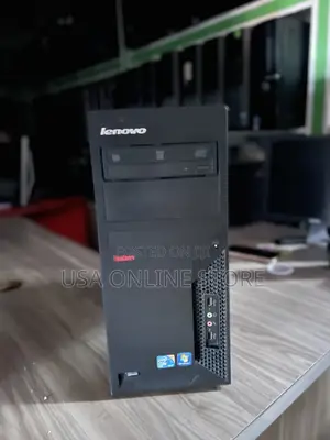 Desktop Computer Lenovo 2GB Intel Core 2 Duo HDD 250GB