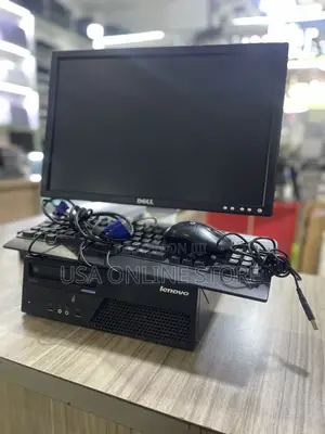 Desktop Computer Lenovo 4GB Intel Core I3 HDD 500GB