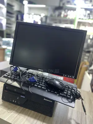 Desktop Computer Lenovo 4GB Intel Core I3 HDD 500GB