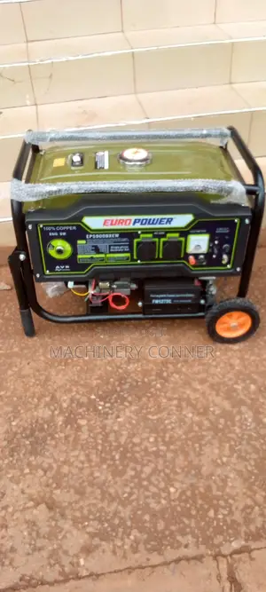 Generator Euro Power