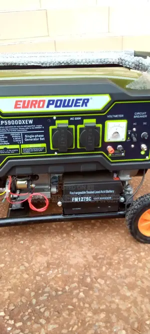 Generator Euro Power