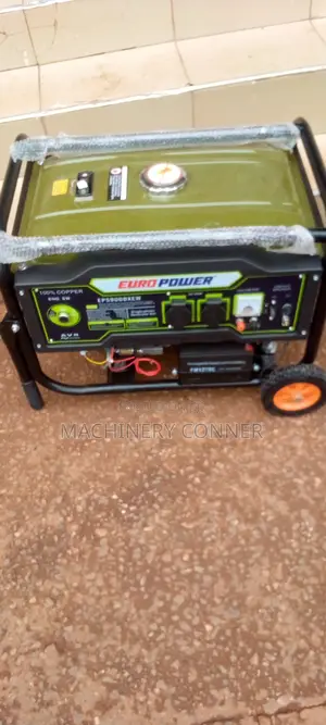 Generator Euro Power