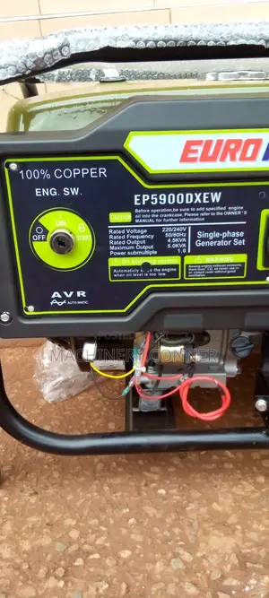 Generator Euro Power