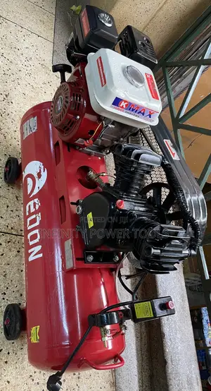 Comp 100l Double Piston Petrol Engine Edon