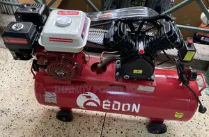 Comp 100l Double Piston Petrol Engine Edon
