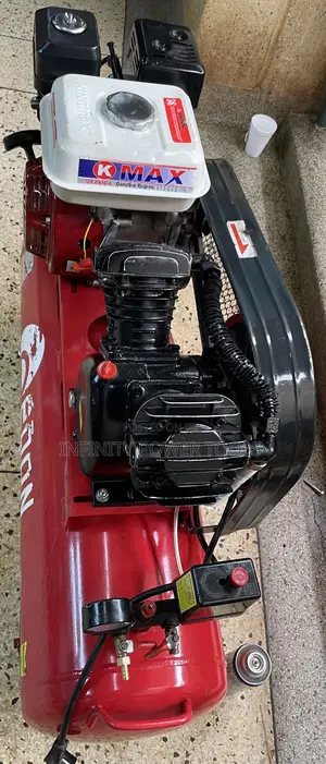 Comp 100l Double Piston Petrol Engine Edon