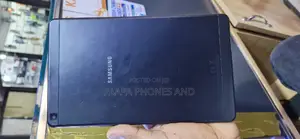 Samsung Galaxy Tab A 8.0 (2019) 32 GB Black