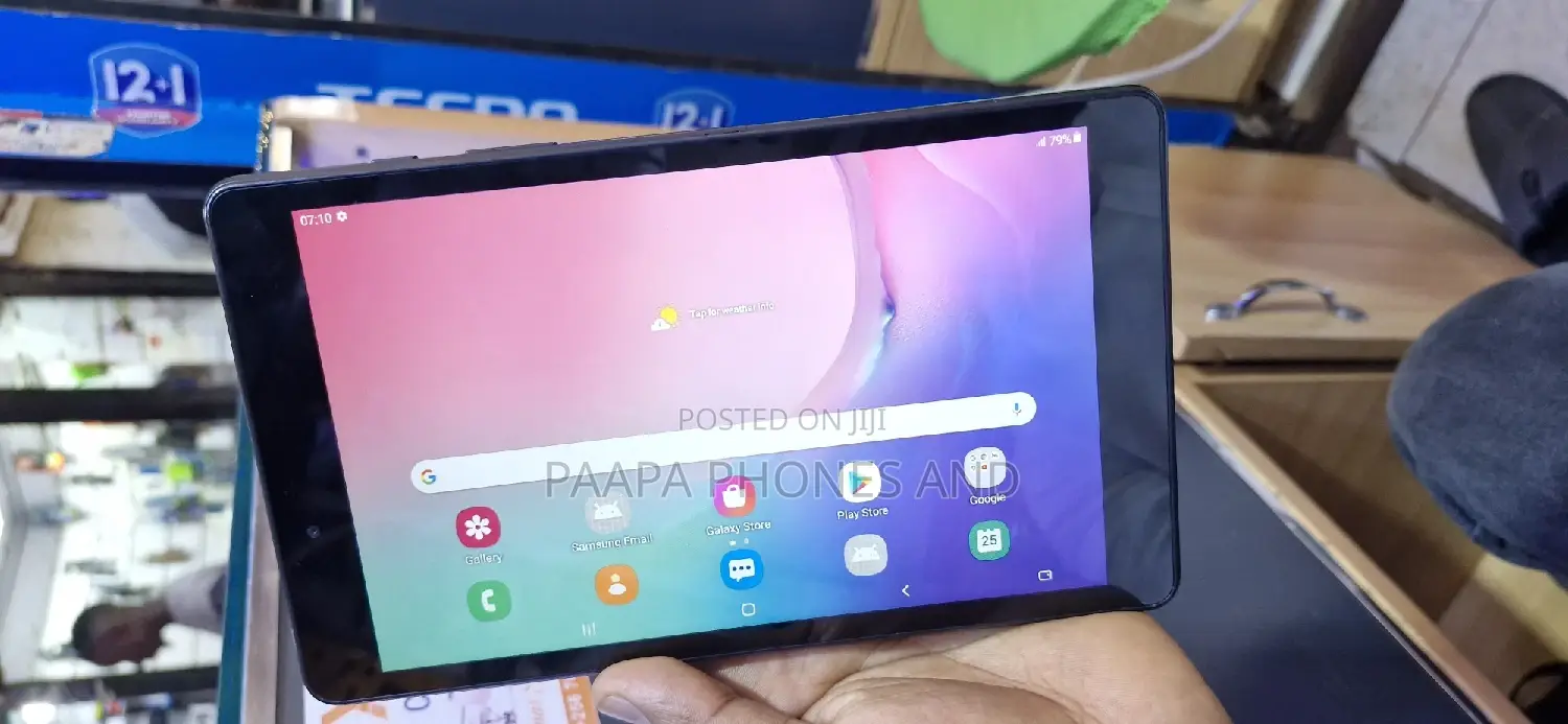 Samsung Galaxy Tab A 8.0 (2019) 32 GB Black