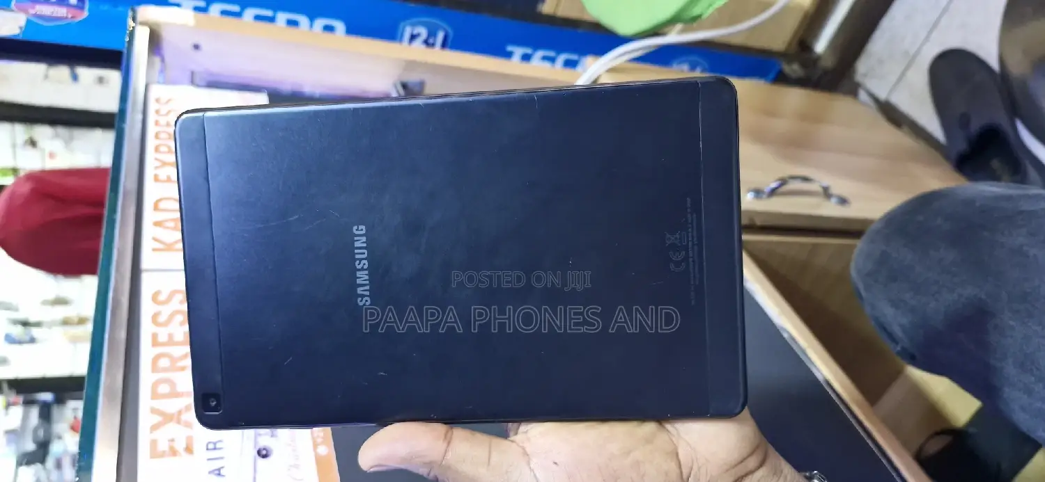 Samsung Galaxy Tab A 8.0 (2019) 32 GB Black