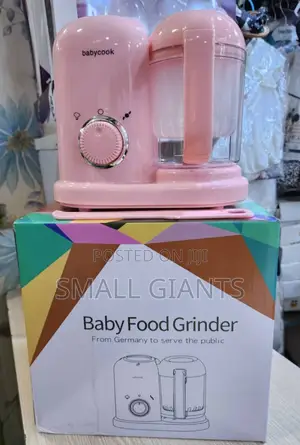 Baby Food Grinder
