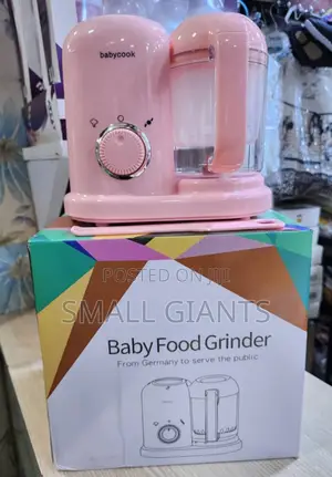 Baby Food Grinder