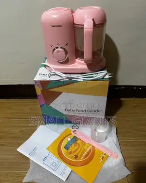 Baby Food Grinder