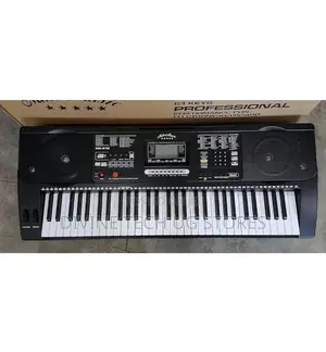 MK Professional Electronic Keyboard 61 Keys -MK812