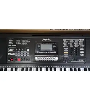MK Professional Electronic Keyboard 61 Keys -MK812