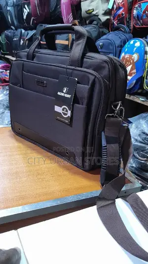 Ascend Laptop Bag