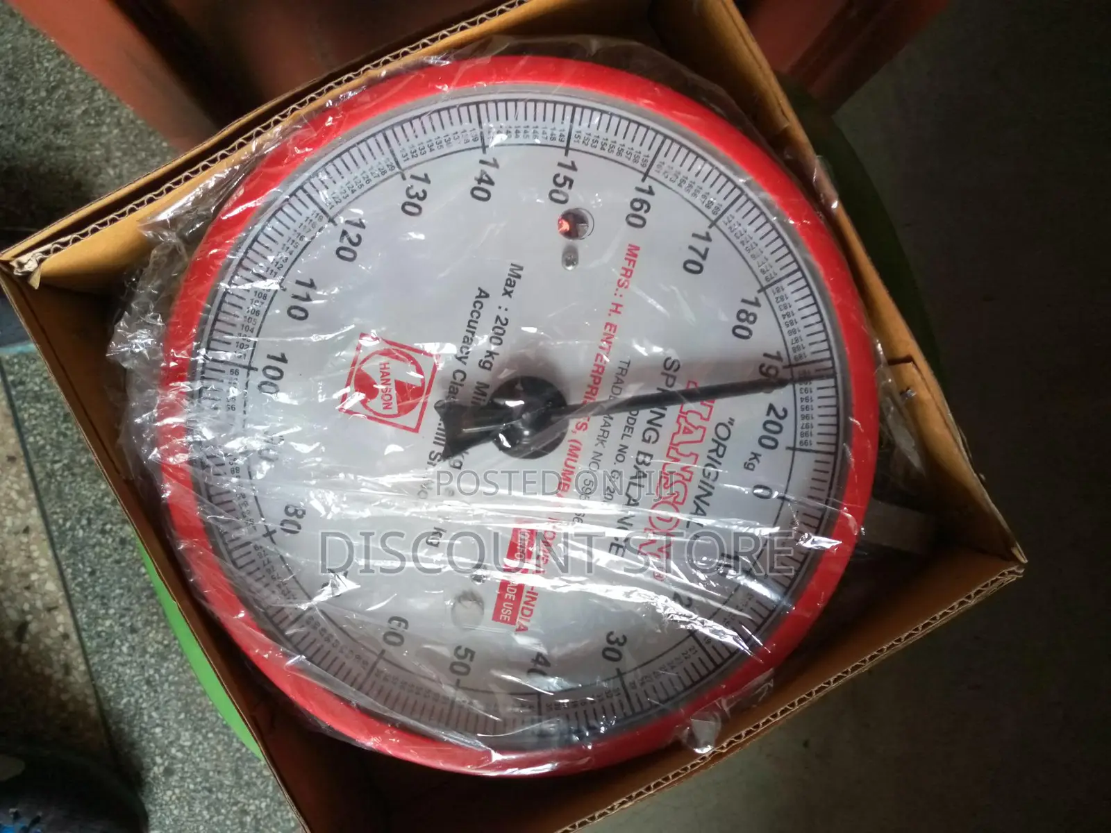Weighing Scales Supplier In Uganda