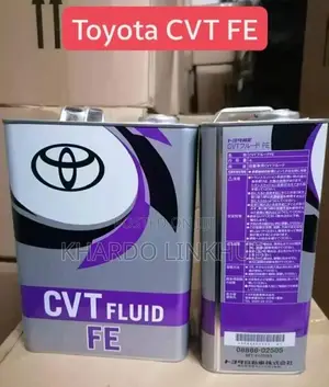 Toyota CVT Tc