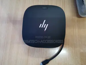 Hp Usb C Dock Station Gen 5