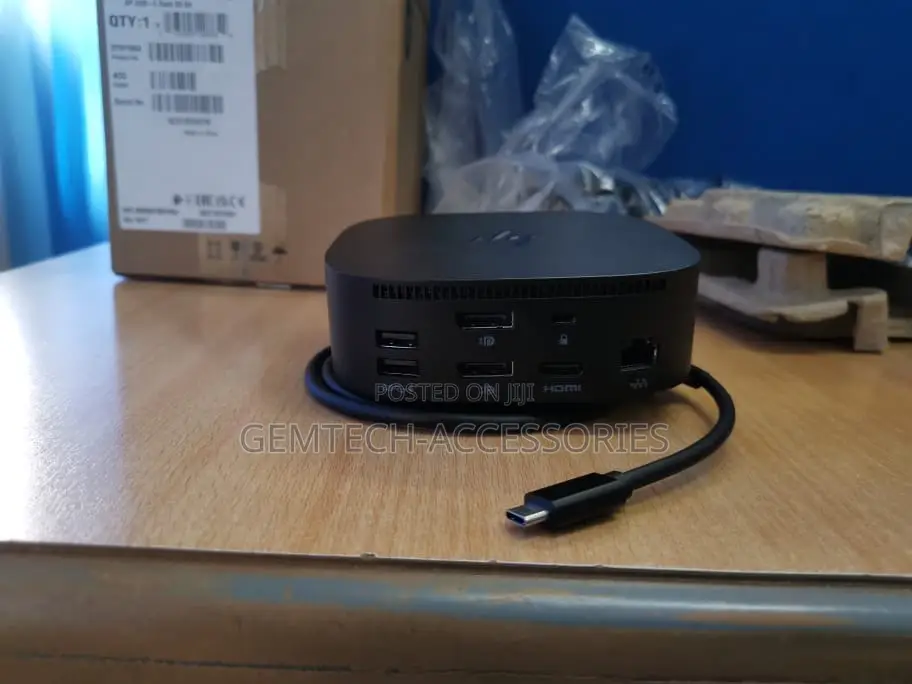 Hp Usb C Dock Station Gen 5
