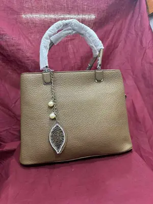 Fashion Pure Leather Bags - Crimson, Black