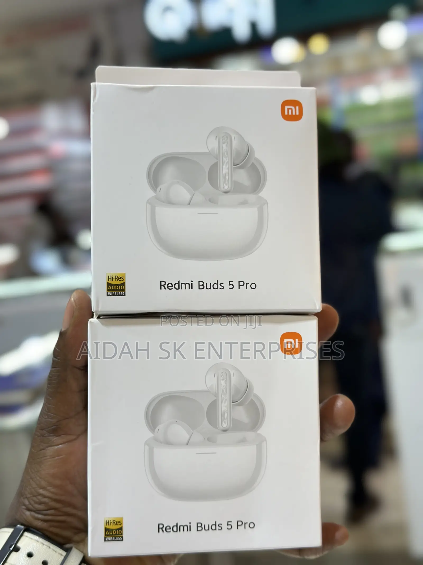 Redmi Buds 5pro