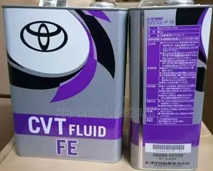 Toyota CVT-FE