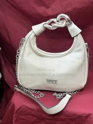 Women's Bags White
