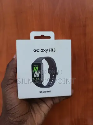 Samsung Galaxy Fit 3 Black