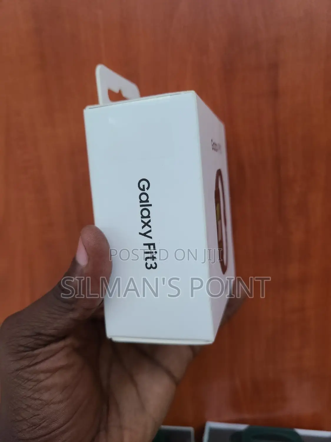 Samsung Galaxy Fit 3 Black