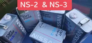 Nissan Ns-2 CVT