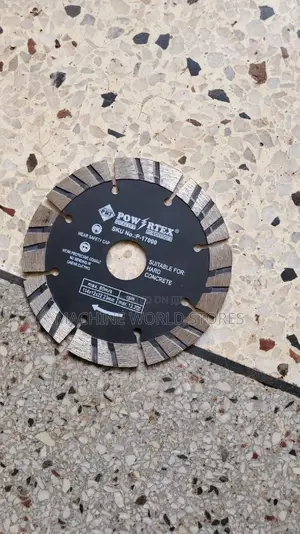 Marble Cutting Disc 114mm