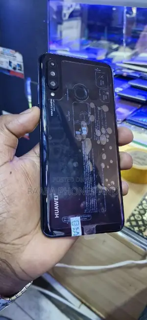 New Huawei P30 Lite 128 GB Black