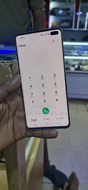 Samsung Galaxy S10 Plus 512 GB White
