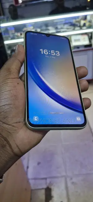 Samsung Galaxy A34 5G 128 GB White
