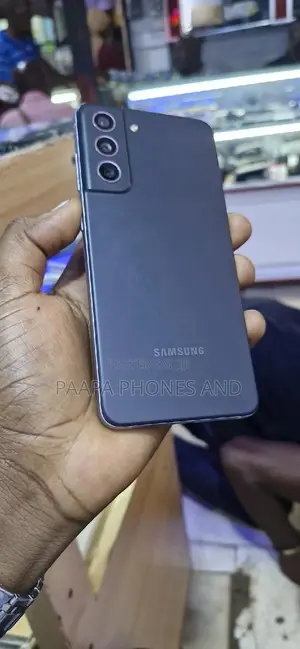 Samsung Galaxy S21 FE 128 GB Black