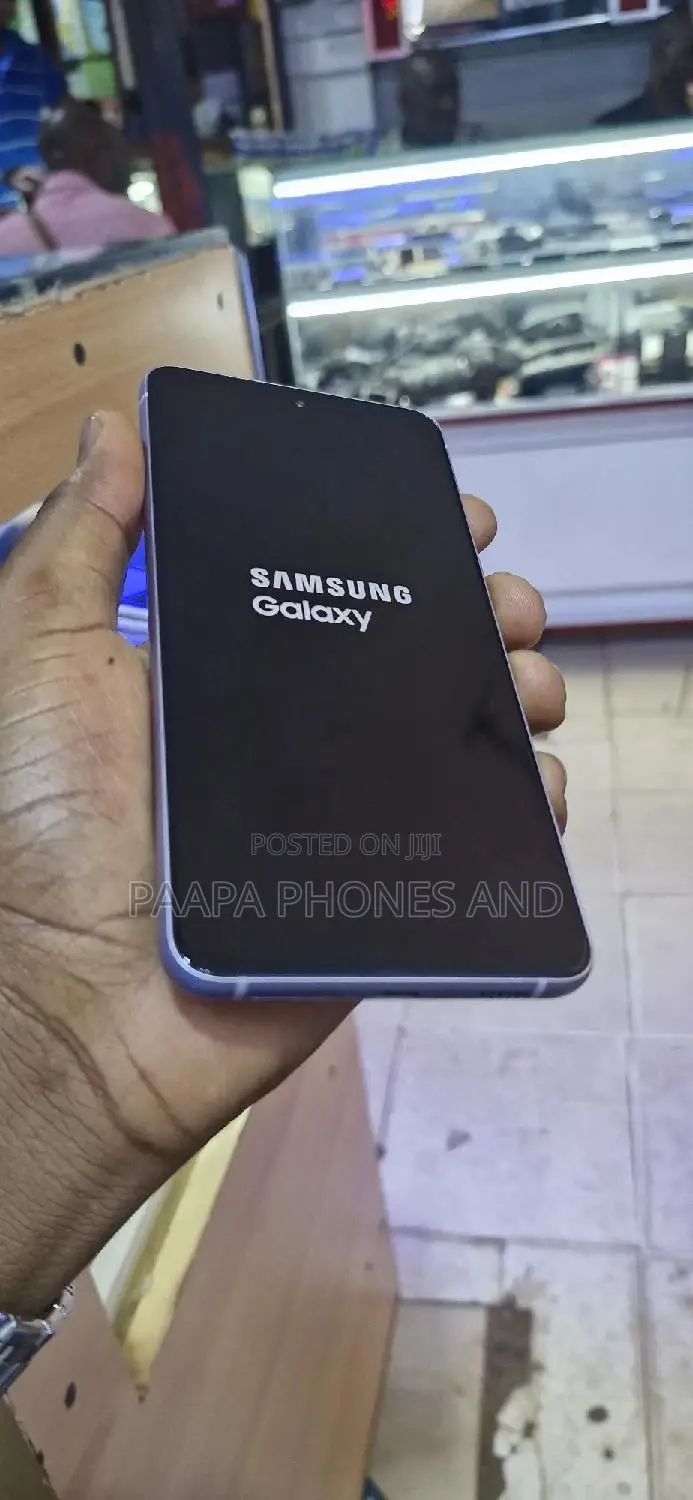 Samsung Galaxy S21 FE 128 GB Black