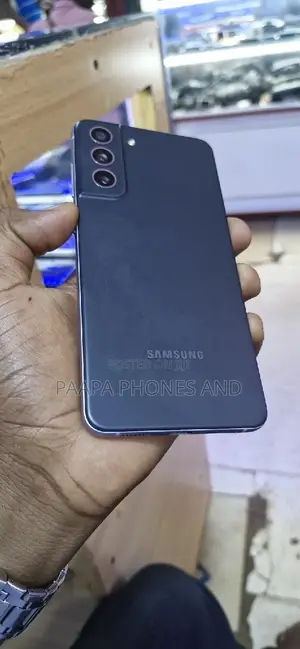 Samsung Galaxy S21 FE 128 GB Black