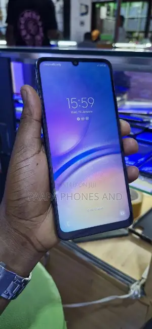 Samsung Galaxy A05 64 GB Black