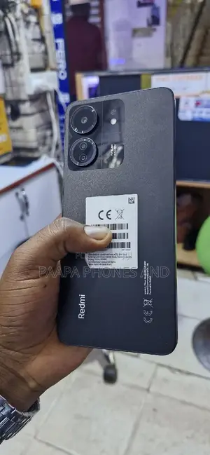 Xiaomi Redmi 13C 128 GB Black