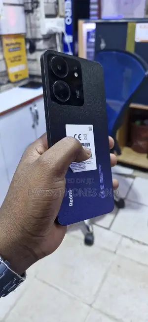 Xiaomi Redmi 13C 128 GB Black