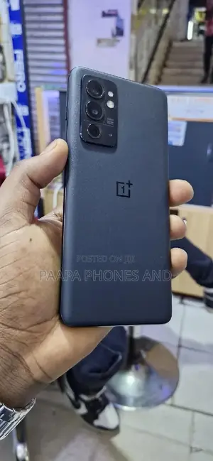 OnePlus 9RT 5G 256 GB Black
