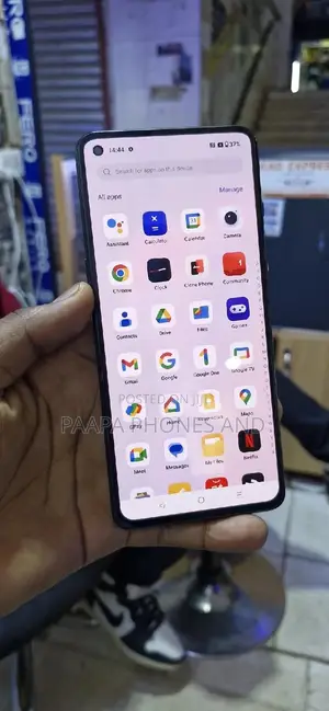 OnePlus 9RT 5G 256 GB Black