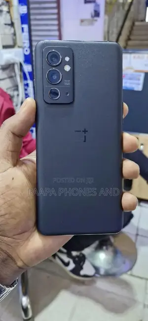 OnePlus 9RT 5G 256 GB Black