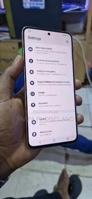 Vivo V29e 5G 256 GB White
