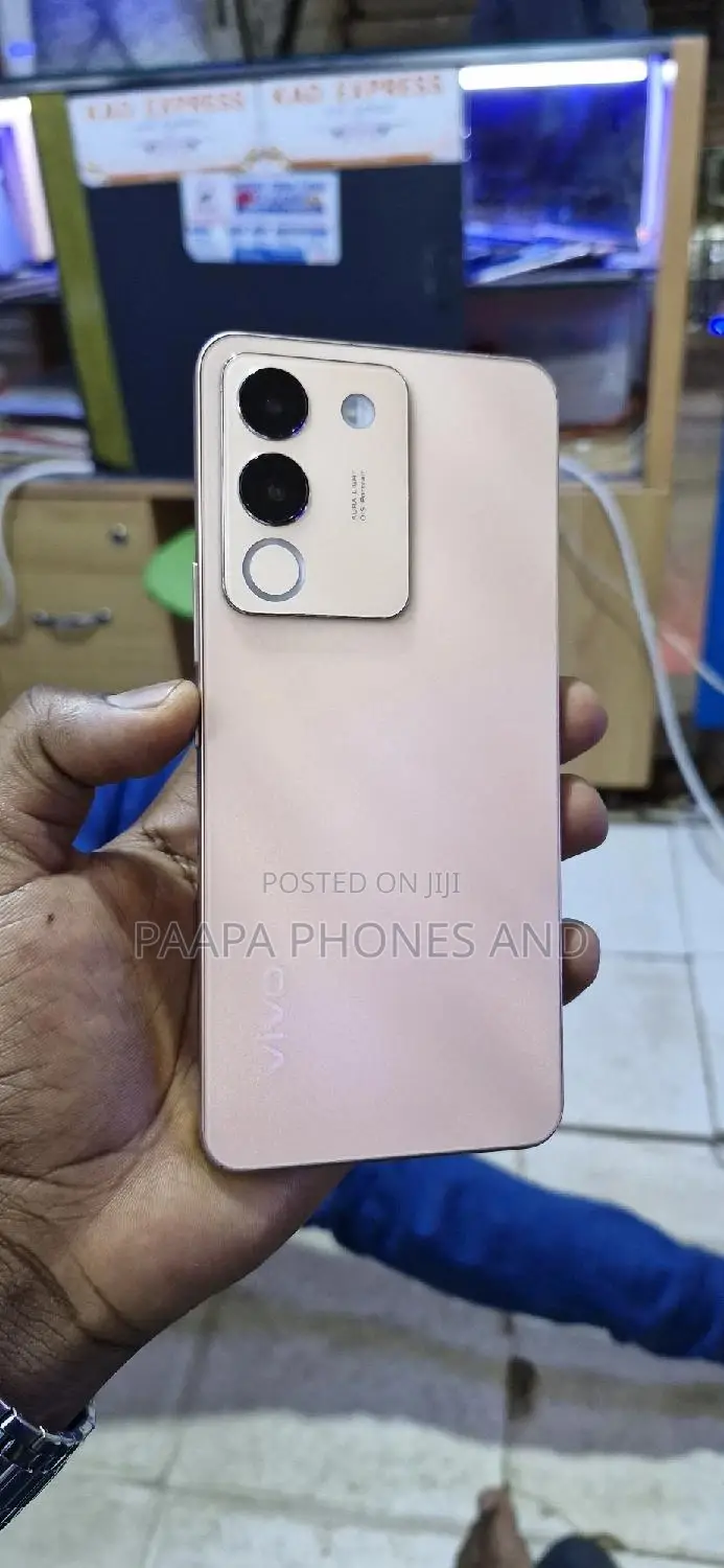 Vivo V29e 5G 256 GB White