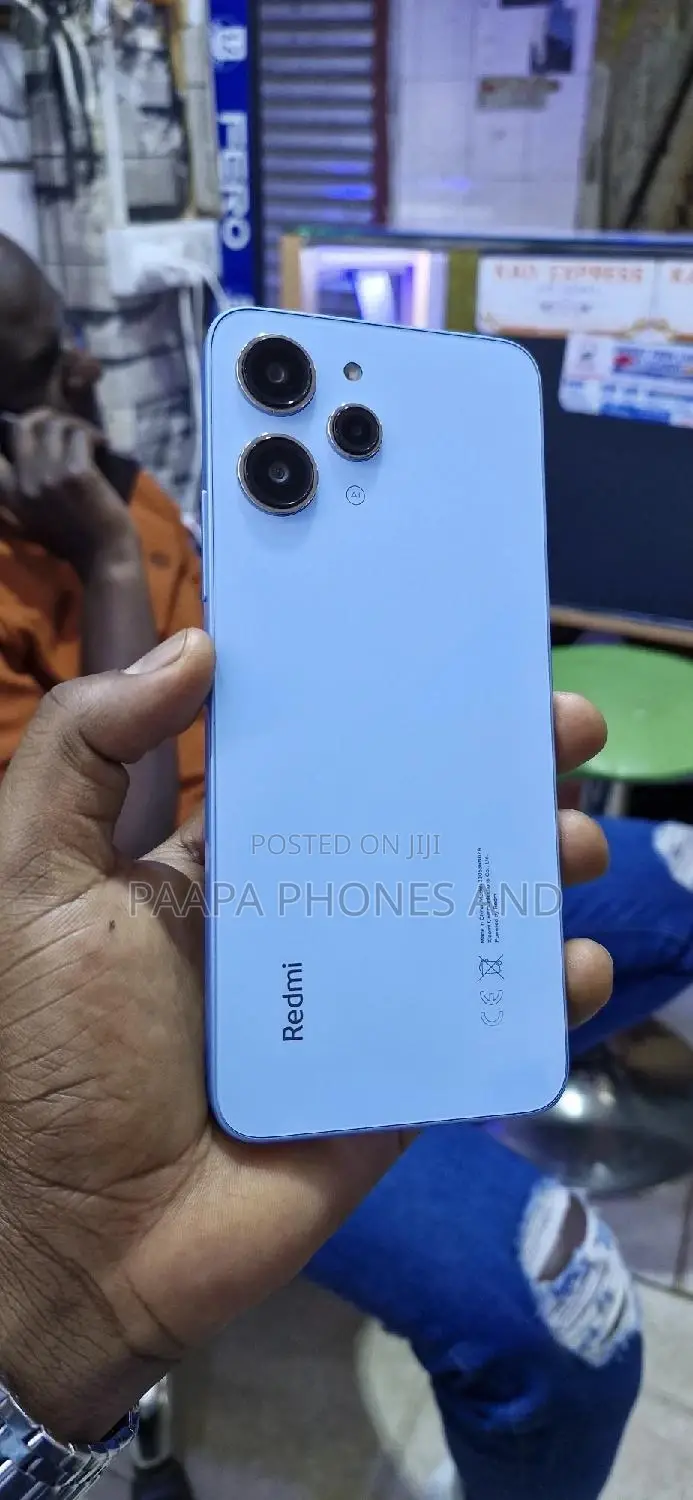 Xiaomi Redmi 12 128 GB Blue